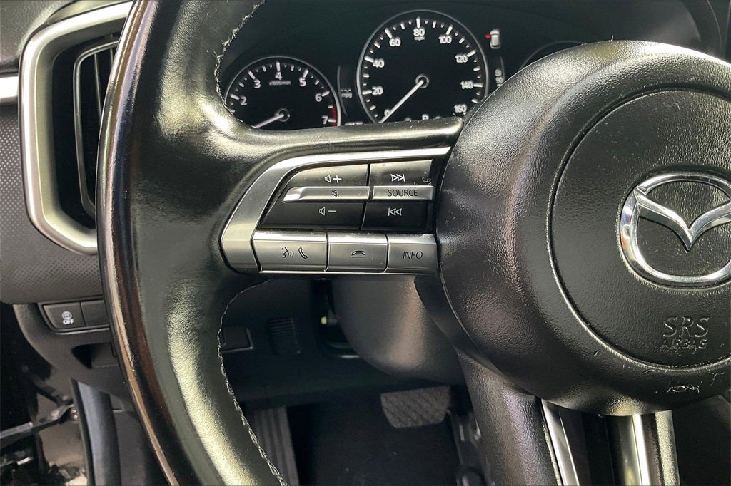 2024 Mazda Mazda CX-50 2.5 S Preferred Package