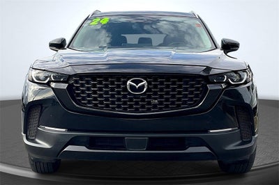 2024 Mazda Mazda CX-50 2.5 S Preferred Package