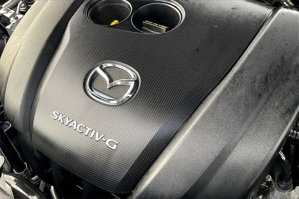 2024 Mazda Mazda CX-50 2.5 S Preferred Package