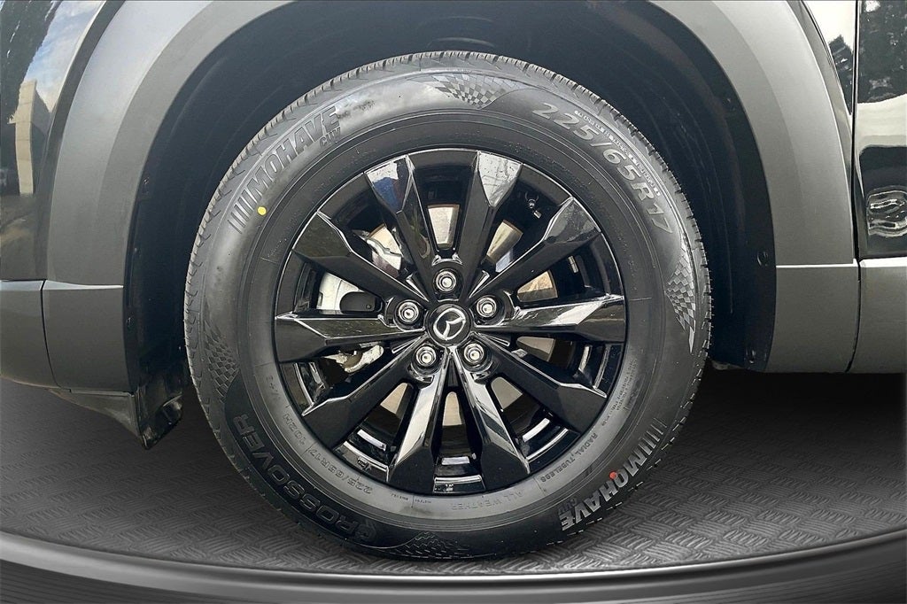 2024 Mazda Mazda CX-50 2.5 S Preferred Package