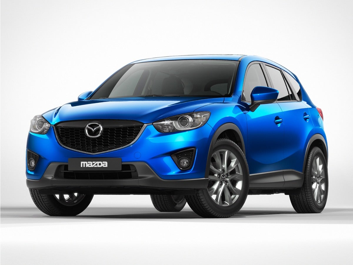 2013 Mazda CX-5's photo