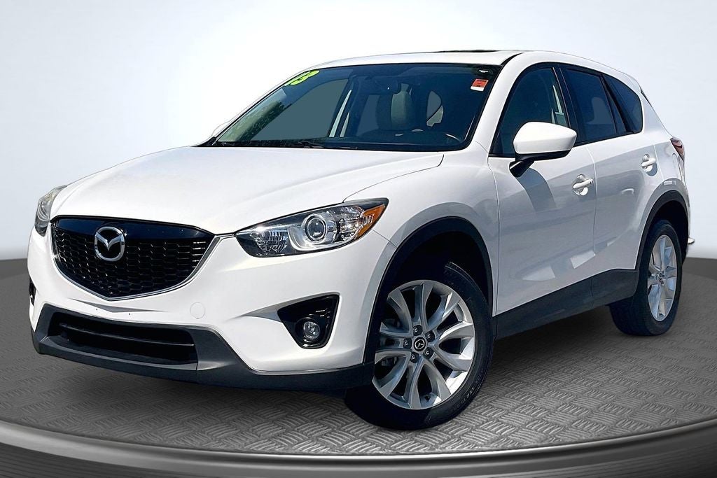 2013 Mazda Mazda CX-5 Grand Touring