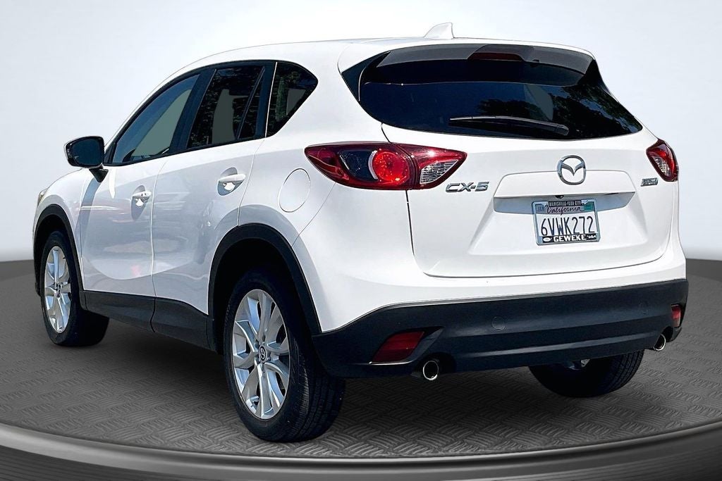 2013 Mazda Mazda CX-5 Grand Touring
