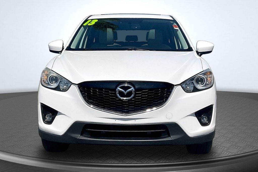 2013 Mazda Mazda CX-5 Grand Touring