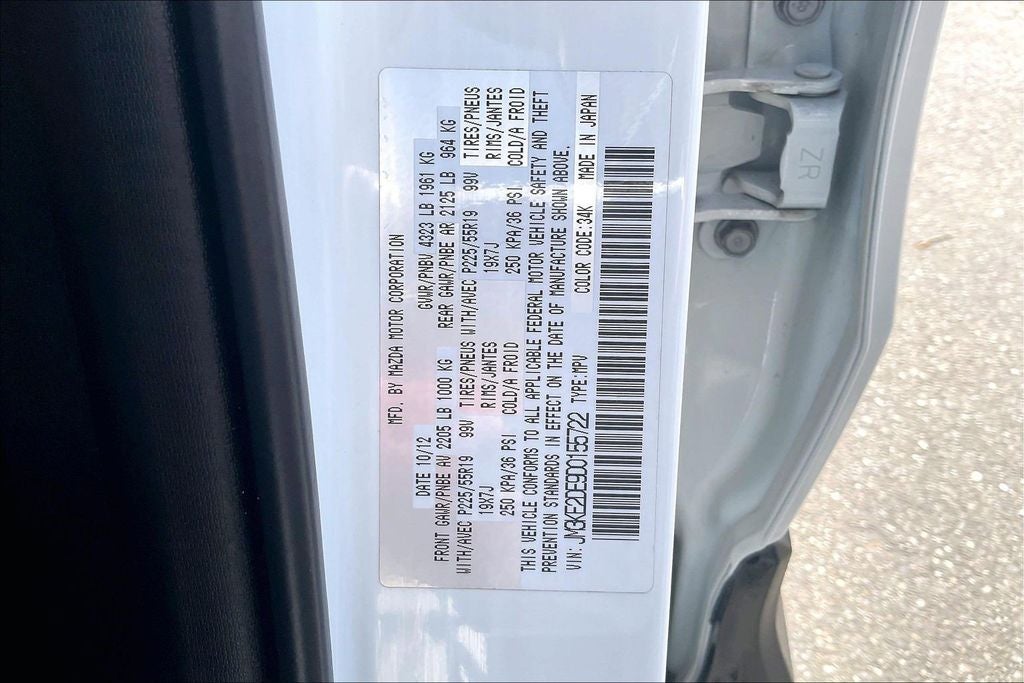 2013 Mazda Mazda CX-5 Grand Touring