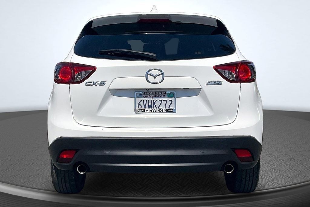2013 Mazda Mazda CX-5 Grand Touring