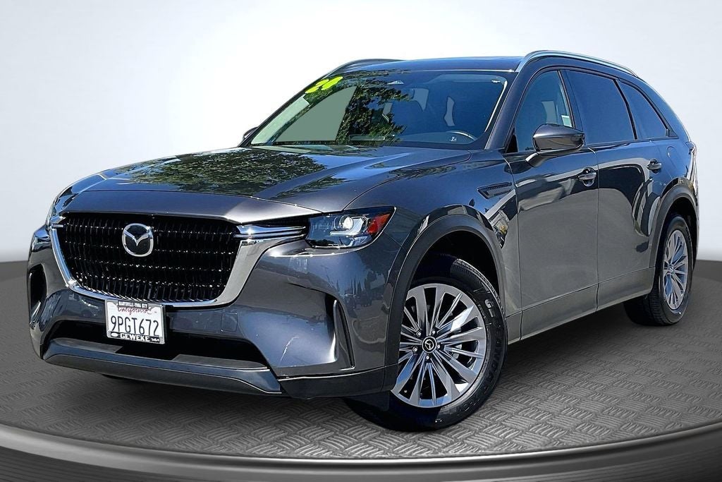 2024 Mazda Mazda CX-90 3.3 Turbo Preferred