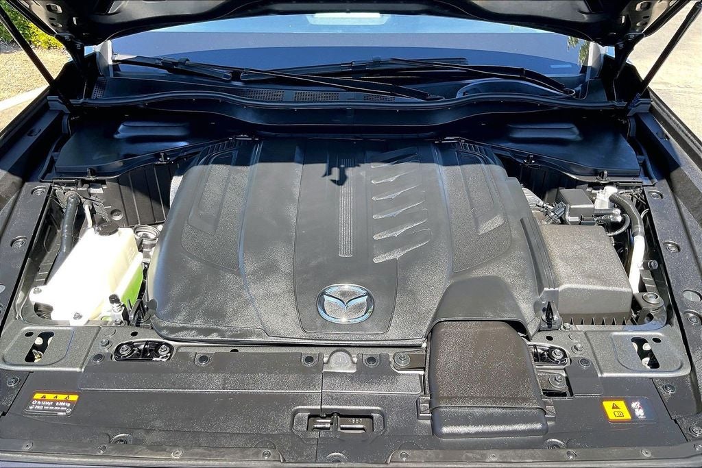 2024 Mazda Mazda CX-90 3.3 Turbo Preferred