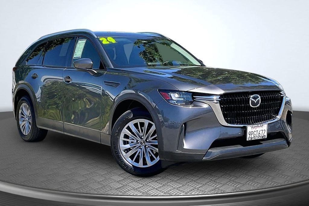 2024 Mazda Mazda CX-90 3.3 Turbo Preferred