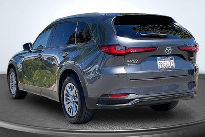 2024 Mazda Mazda CX-90 3.3 Turbo Preferred
