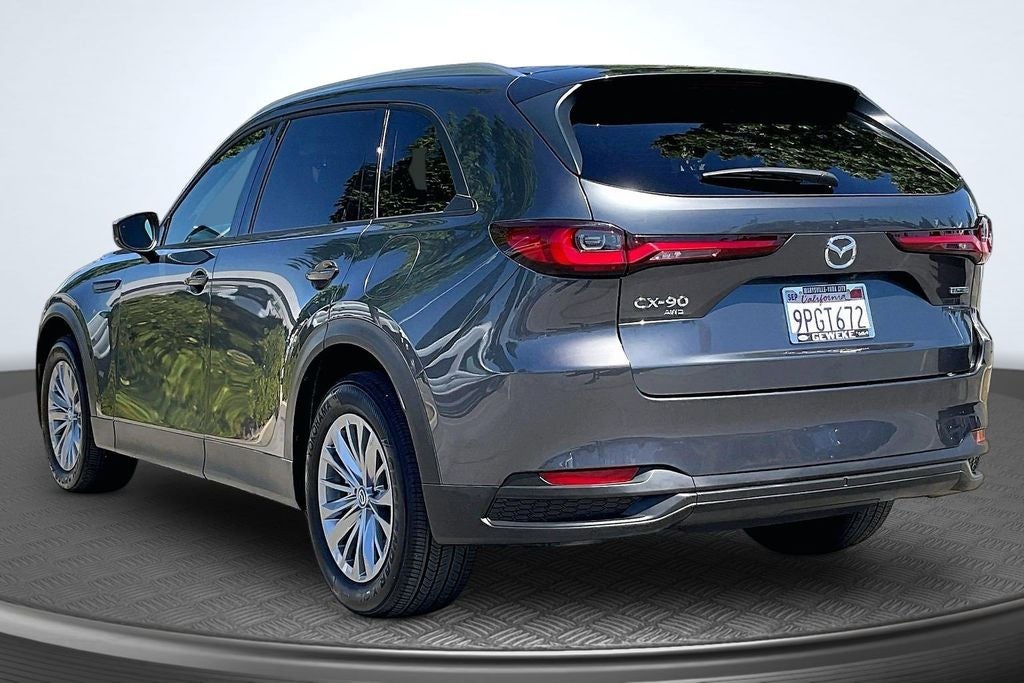 2024 Mazda Mazda CX-90 3.3 Turbo Preferred
