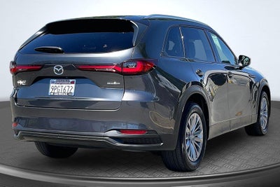 2024 Mazda Mazda CX-90 3.3 Turbo Preferred