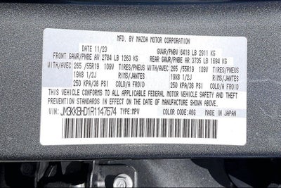 2024 Mazda Mazda CX-90 3.3 Turbo Preferred
