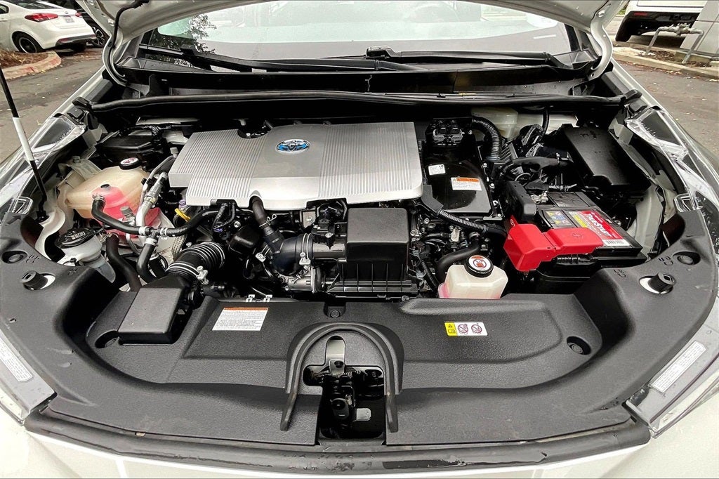 2017 Toyota Prius One