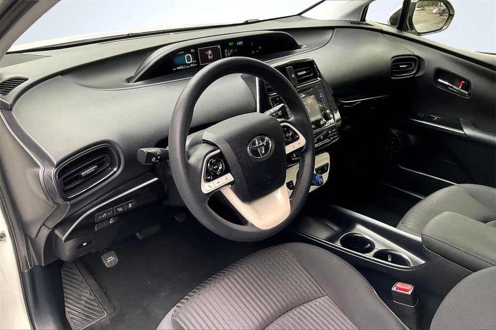 2017 Toyota Prius One