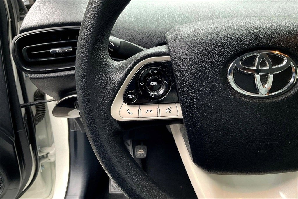 2017 Toyota Prius One