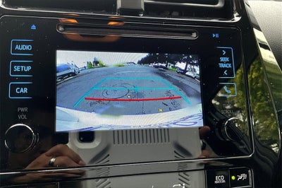 2017 Toyota Prius One