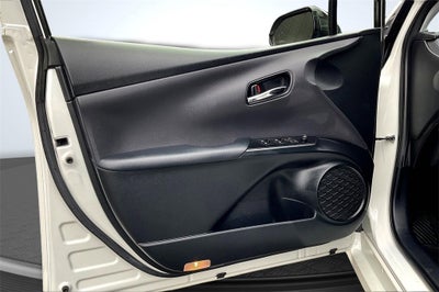 2017 Toyota Prius One