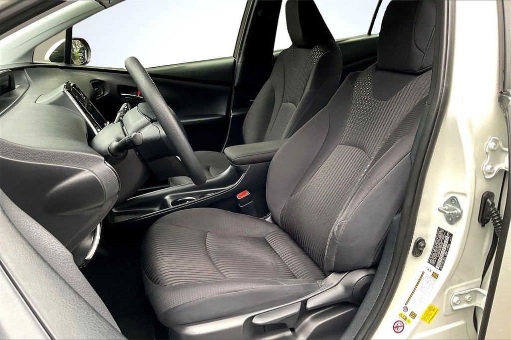 2017 Toyota Prius One