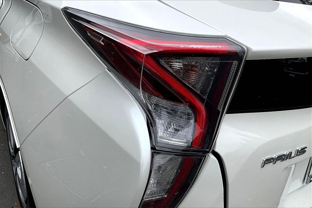 2017 Toyota Prius One