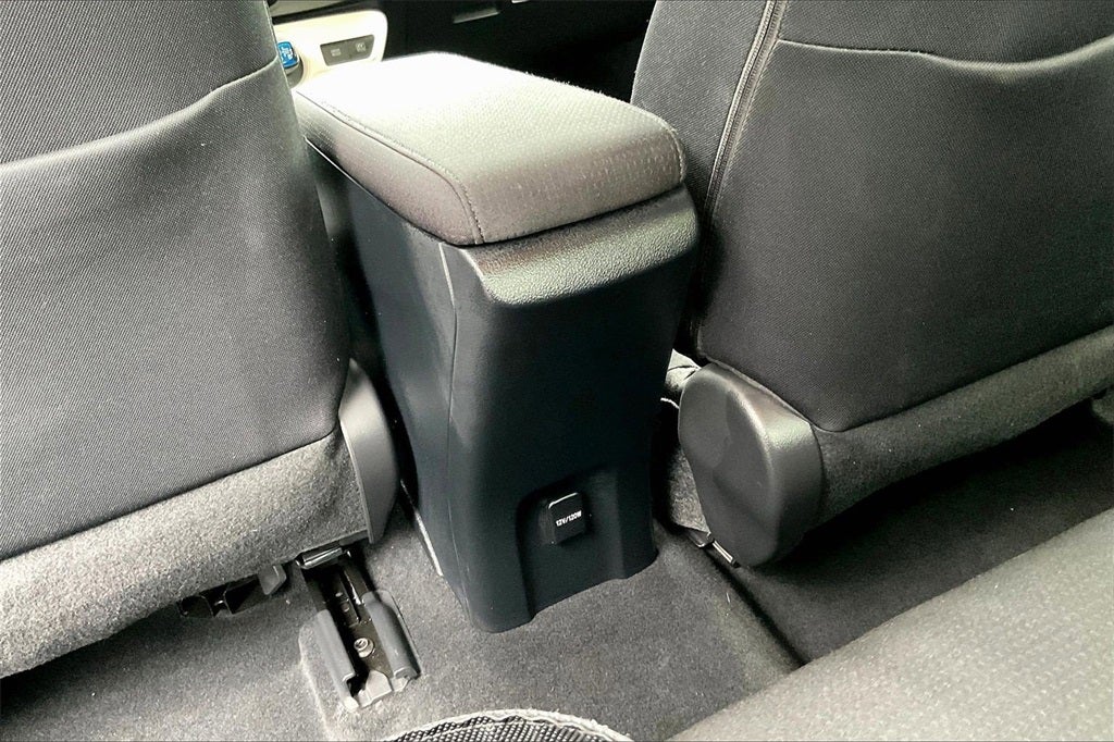 2017 Toyota Prius One