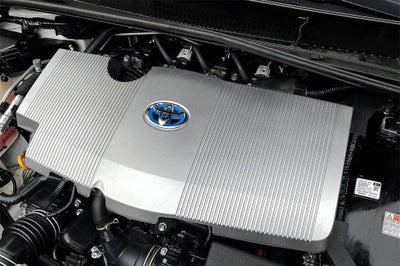 2017 Toyota Prius One