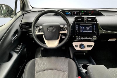 2017 Toyota Prius One