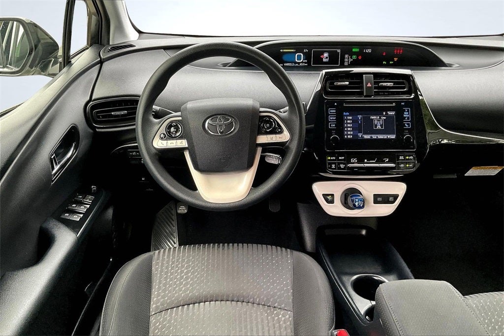 2017 Toyota Prius One