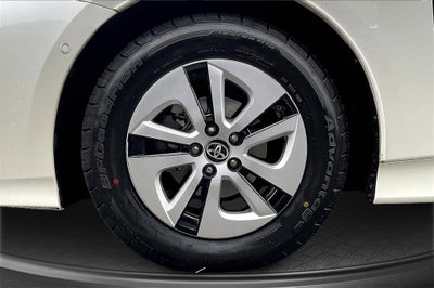 2017 Toyota Prius One