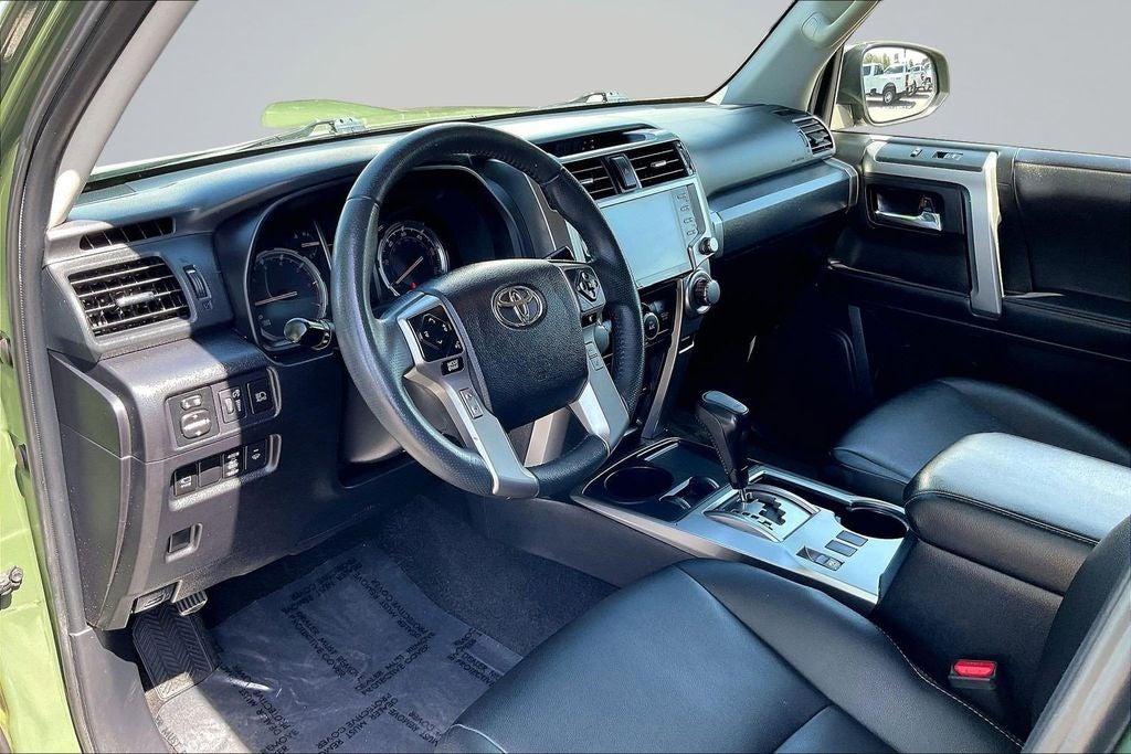 2022 Toyota 4Runner TRD Sport