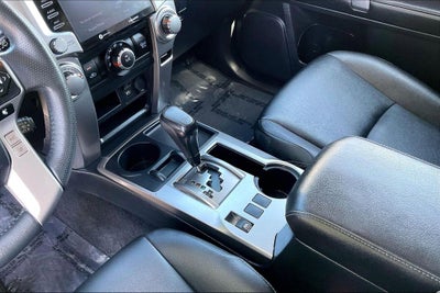 2022 Toyota 4Runner TRD Sport
