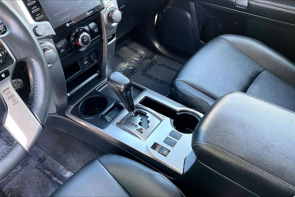 2022 Toyota 4Runner TRD Sport
