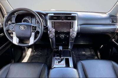 2022 Toyota 4Runner TRD Sport
