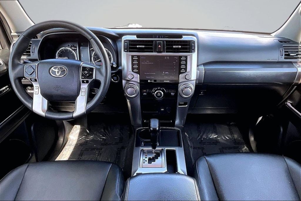 2022 Toyota 4Runner TRD Sport