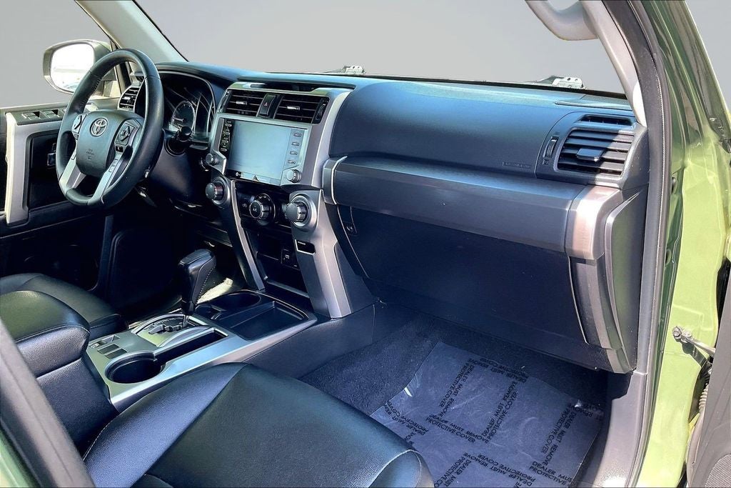 2022 Toyota 4Runner TRD Sport