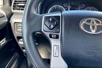 2022 Toyota 4Runner TRD Sport