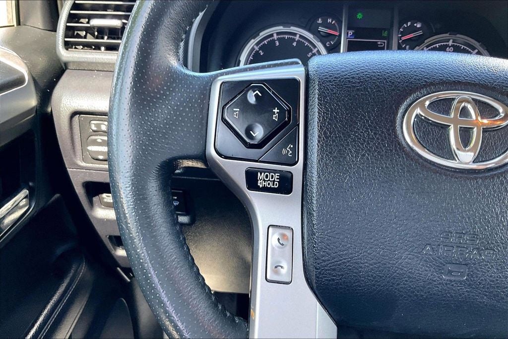 2022 Toyota 4Runner TRD Sport