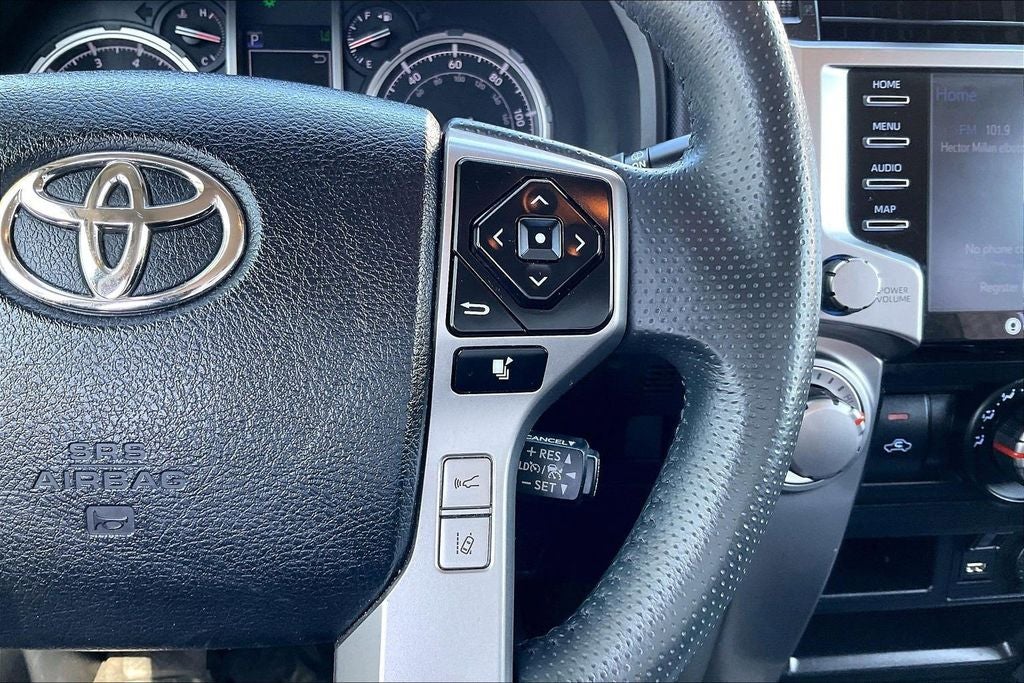 2022 Toyota 4Runner TRD Sport