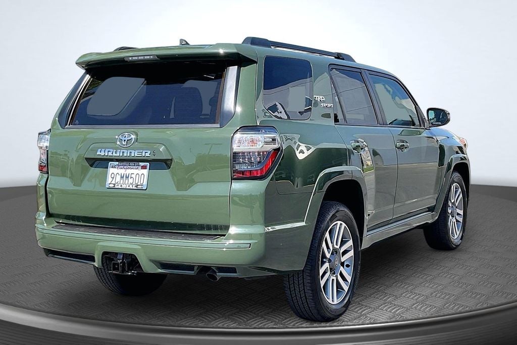 2022 Toyota 4Runner TRD Sport