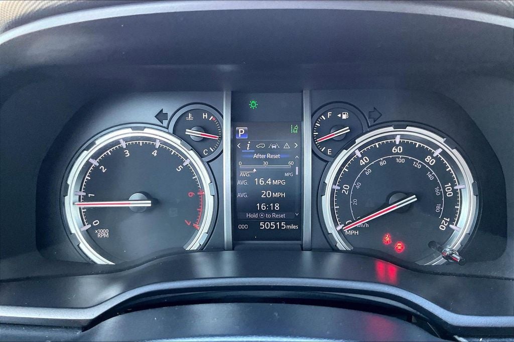 2022 Toyota 4Runner TRD Sport