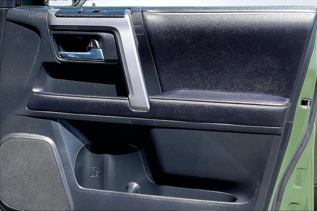 2022 Toyota 4Runner TRD Sport