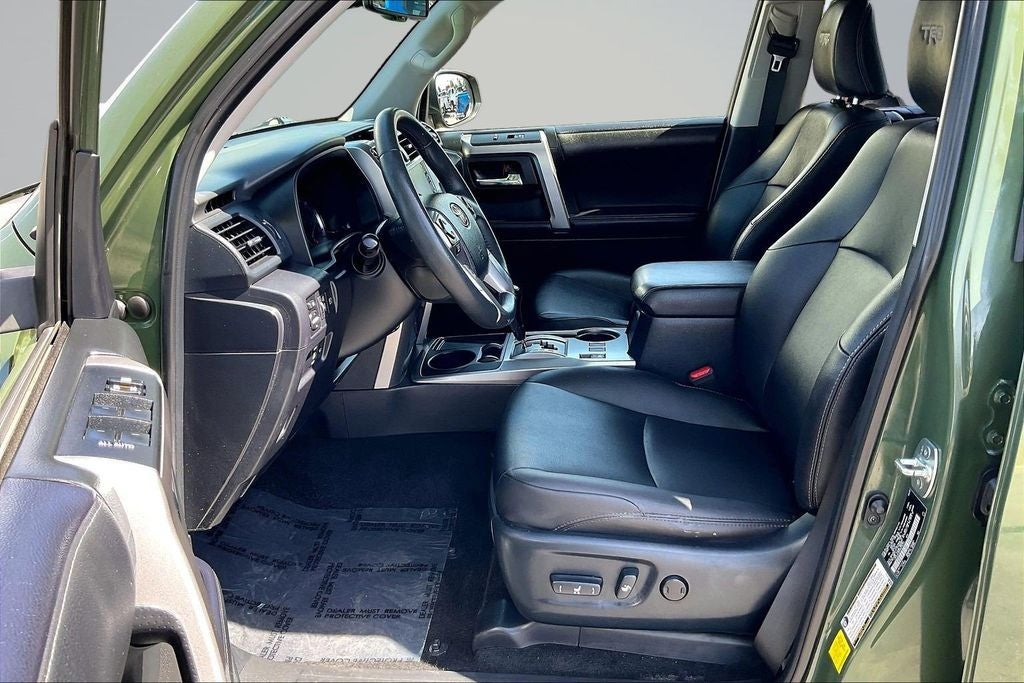 2022 Toyota 4Runner TRD Sport