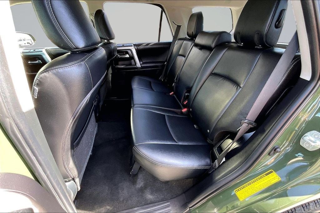 2022 Toyota 4Runner TRD Sport