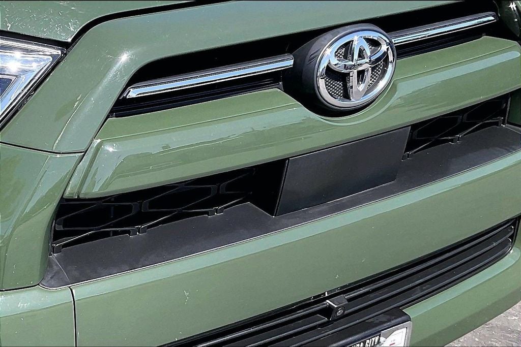 2022 Toyota 4Runner TRD Sport
