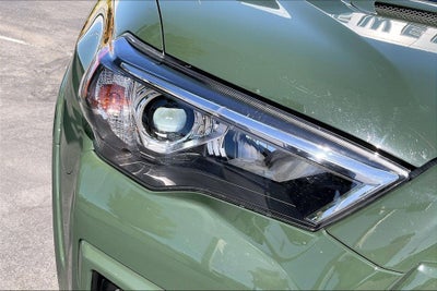 2022 Toyota 4Runner TRD Sport