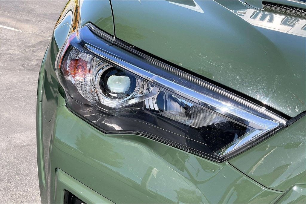 2022 Toyota 4Runner TRD Sport