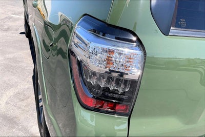 2022 Toyota 4Runner TRD Sport