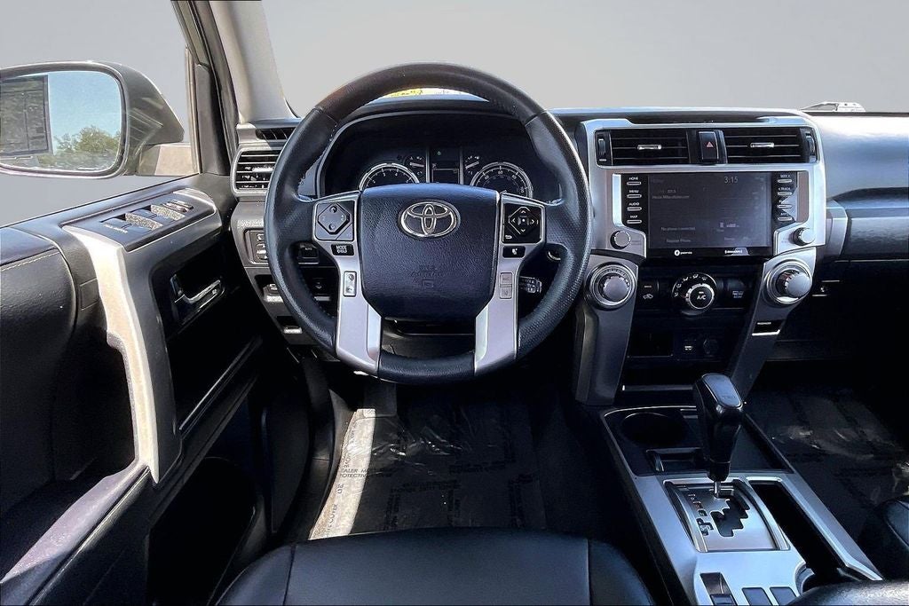 2022 Toyota 4Runner TRD Sport
