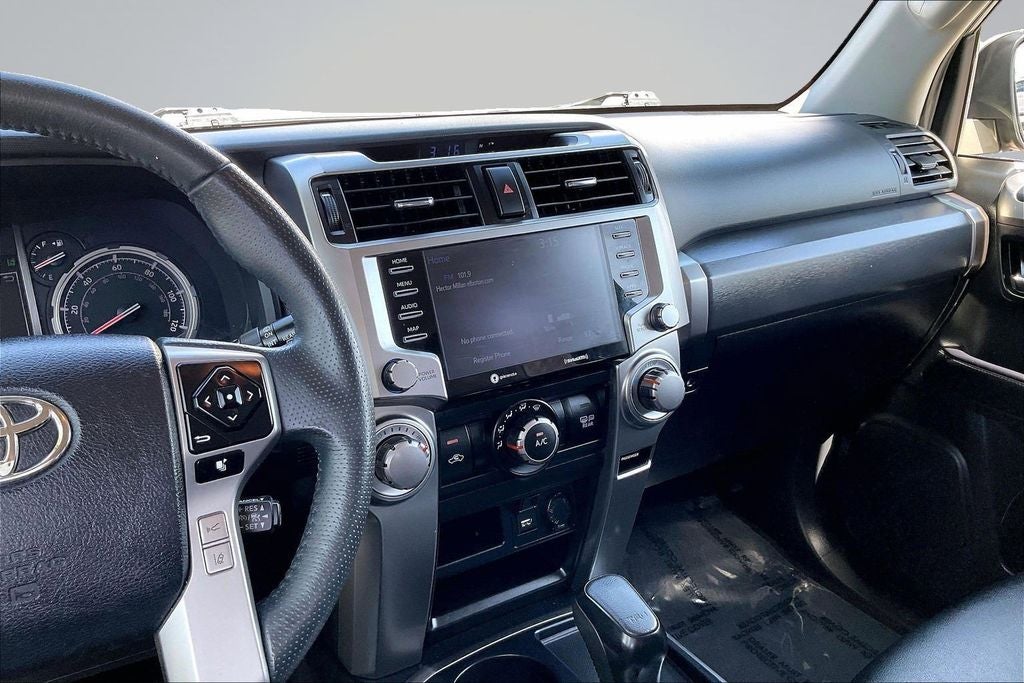 2022 Toyota 4Runner TRD Sport