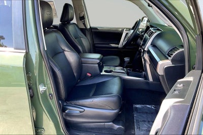 2022 Toyota 4Runner TRD Sport